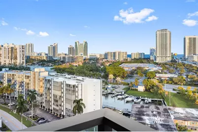 101 Diplomat Pkwy #1206, Hallandale Beach, FL 33009 - Photo 10