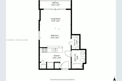 325 S Biscayne Blvd #2320, Miami, FL 33131 - Photo 22