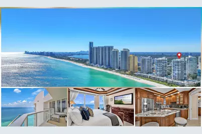16485 Collins Ave #OS35C, Sunny Isles Beach, FL 33160 - Photo 2