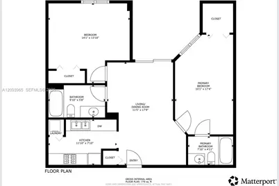 219 NW 12th Ave #514, Miami, FL 33128 - Photo 10