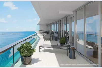 18501 Collins Ave #4903, Sunny Isles Beach, FL 33160 - Photo 18