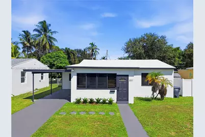 831 S 28th Ave, Hollywood, FL 33020 - Photo 1