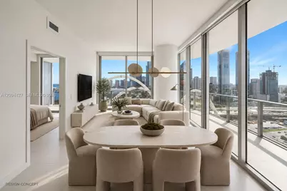 1400 Biscayne Blvd #2502, Miami, FL 33132 - Photo 2
