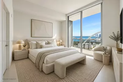 1400 Biscayne Blvd #2502, Miami, FL 33132 - Photo 8