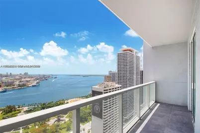 253 NE 2nd St #3307, Miami, FL 33132 - Photo 2