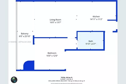 1000 Brickell Plaza #2304, Miami, FL 33131 - Photo 24
