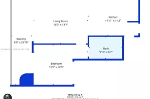 1000 Brickell Plaza, Miami, FL 33131 - Photo 24