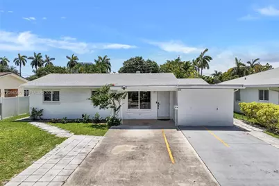 814 NE 4th St #814, Hallandale Beach, FL 33009 - Photo 42