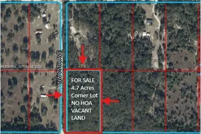 Nw 27th Pl, Williston, FL 32626 - Photo 1