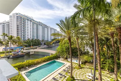 2421 Lake Pancoast Dr #3B, Miami Beach, FL 33140 - Photo 14