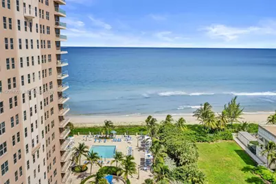 1920 S Ocean Dr #16B, Hallandale Beach, FL 33009 - Photo 2