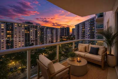 19380 Collins Ave #1103, Sunny Isles Beach, FL 33160 - Photo 14