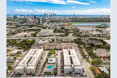 329 SE 3rd St #502P, Hallandale Beach, FL 33009 - Photo 1