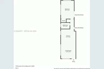 1740 Funston St #8, Hollywood, FL 33020 - Photo 2