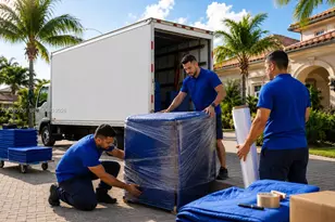 Moving Company For Sale, Doral, FL 33172 - Photo 1