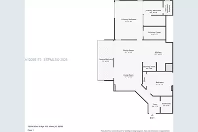 720 NE 62nd St #412, Miami, FL 33138 - Photo 56