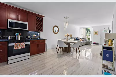 1655 NE 115th St #9B, Miami, FL 33181 - Photo 2