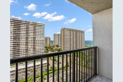 2049 S Ocean Dr #1406, Hallandale Beach, FL 33009 - Photo 4