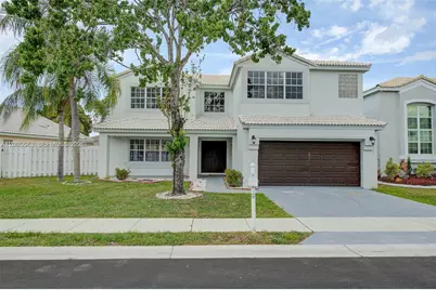 1127 SW 104th Way, Pembroke Pines, FL 33025 - Photo 1
