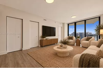 1300 S Miami Ave #3502, Miami, FL 33130 - Photo 4