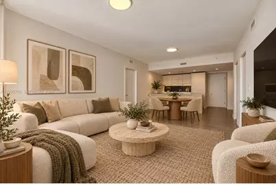 1300 S Miami Ave #3502, Miami, FL 33130 - Photo 2