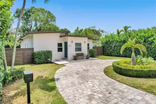 6550 SW 52nd Terrace, South Miami, FL 33155 - Photo 1