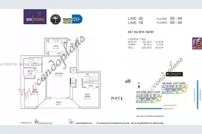 325 S Biscayne Blvd #1019, Miami, FL 33131 - Photo 34