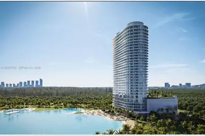 2411 Laguna Circle #1204, Miami, FL 33181 - Photo 1