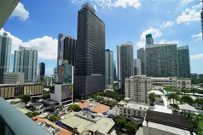 55 SW 9th St #1405, Miami, FL 33130 - Photo 1