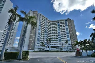 3180 S Ocean Dr #1204, Hallandale Beach, FL 33009 - Photo 1