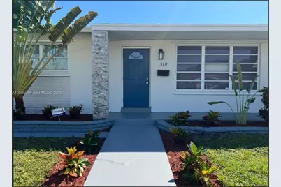 320 SW 7th Ct., Hallandale Beach, FL 33009 - Photo 1