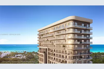 7140 Abbott Ave #712, Miami Beach, FL 33141 - Photo 1