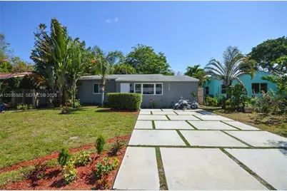 1428 Plunkett St, Hollywood, FL 33020 - Photo 1