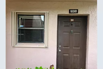 10301 NW 11th St #104, Pembroke Pines, FL 33026 - Photo 1