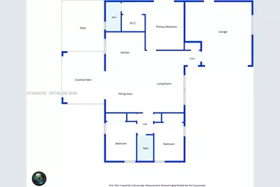 5090 SW 11th St, Margate, FL 33068 - Photo 8