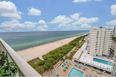 5701 Collins Ave #PH14, Miami Beach, FL 33140 - Photo 2