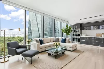 1451 Brickell Ave #1404, Miami, FL 33131 - Photo 4