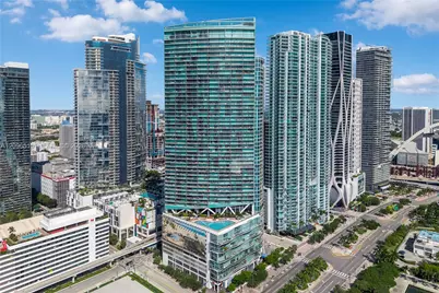888 Biscayne Blvd #4608, Miami, FL 33132 - Photo 42