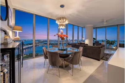 888 Biscayne Blvd #4608, Miami, FL 33132 - Photo 1