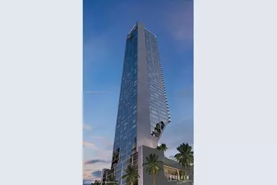 20 NE 11th St #2411, Miami, FL 33132 - Photo 1