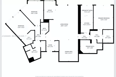 1000 E Island Blvd #1402, Aventura, FL 33160 - Photo 32