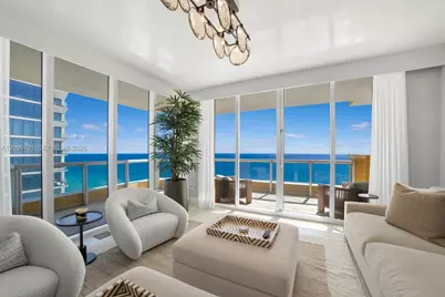 17875 Collins Ave #2301, Sunny Isles Beach, FL 33160 - Photo 8