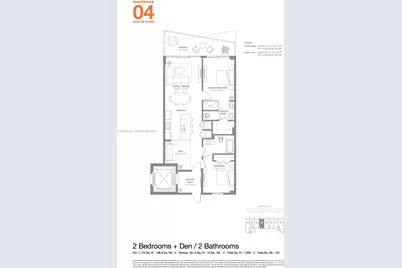 460 NE 28th St #3104, Miami, FL 33137 - Photo 20
