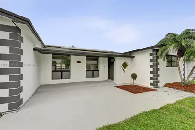 7771 Ramona St, Miramar, FL 33023 - Photo 2