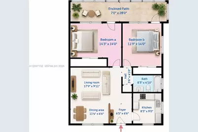 616 SW 14th Ave #102, Fort Lauderdale, FL 33312 - Photo 24