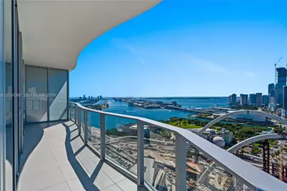 1400 Biscayne Blvd #3602, Miami, FL 33132 - Photo 2