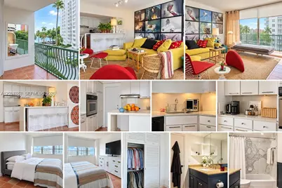 [Address not provided], Miami, FL 33131 - Photo 1