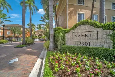 2921 NE 185th St (Remodeled) #1203, Aventura, FL 33180 - Photo 36
