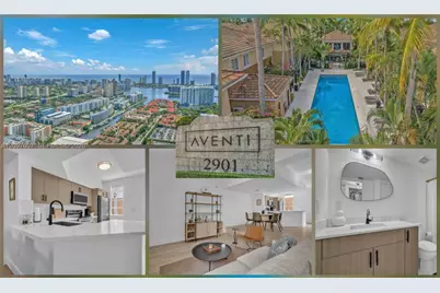 2921 NE 185th St (Remodeled) #1203, Aventura, FL 33180 - Photo 2