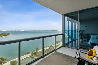 601 NE 36th St #2509, Miami, FL 33137 - Photo 1